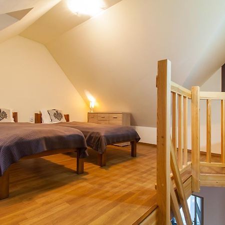 Pod Reglami Apartment Kroscienko nad Dunajcem Bilik gambar