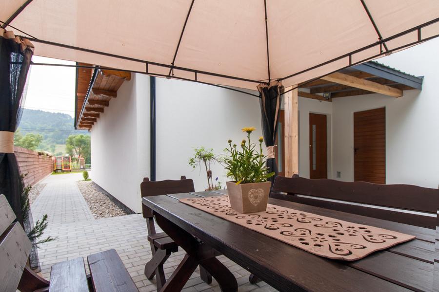 Pod Reglami Apartment Kroscienko nad Dunajcem Bilik gambar