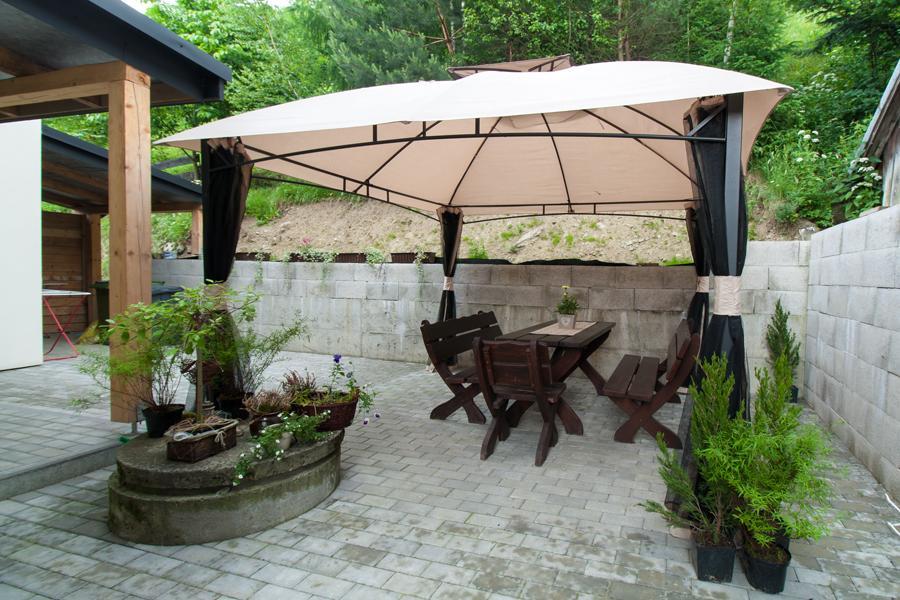 Pod Reglami Apartment Kroscienko nad Dunajcem Bilik gambar
