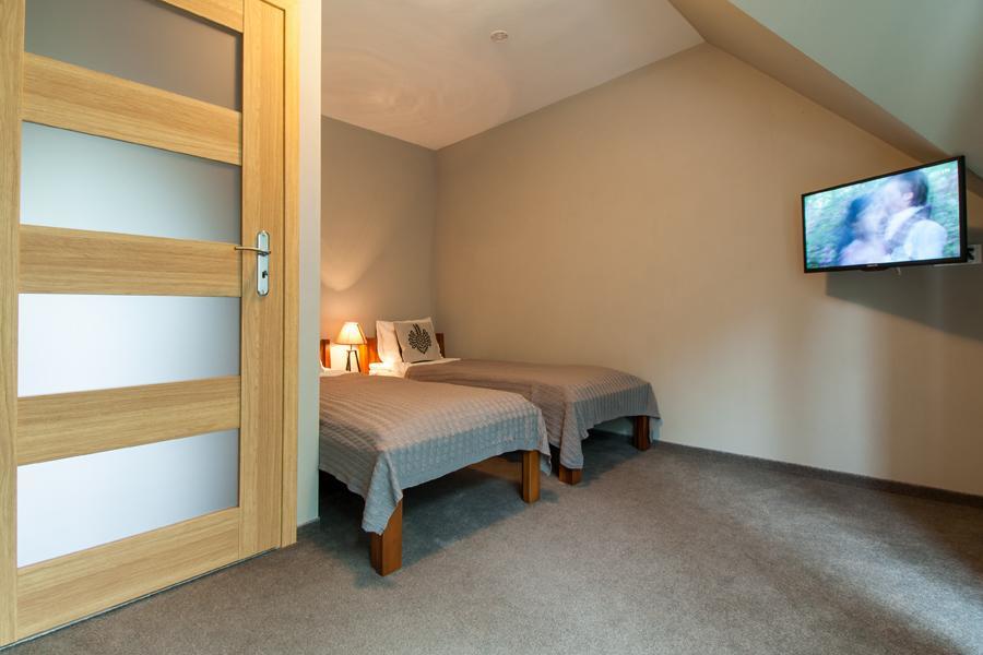 Pod Reglami Apartment Kroscienko nad Dunajcem Bilik gambar