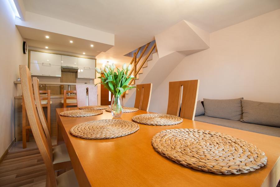 Pod Reglami Apartment Kroscienko nad Dunajcem Bilik gambar