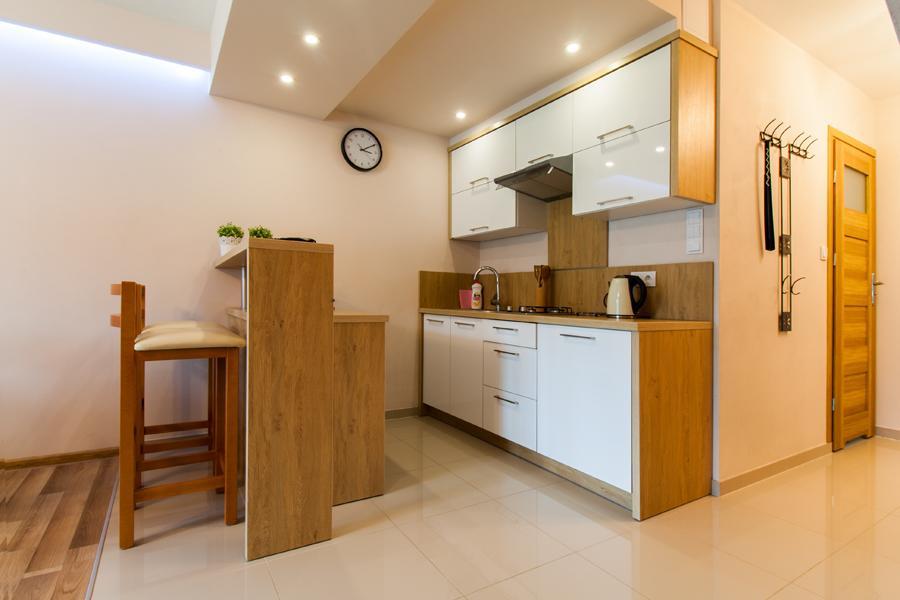 Pod Reglami Apartment Kroscienko nad Dunajcem Bilik gambar