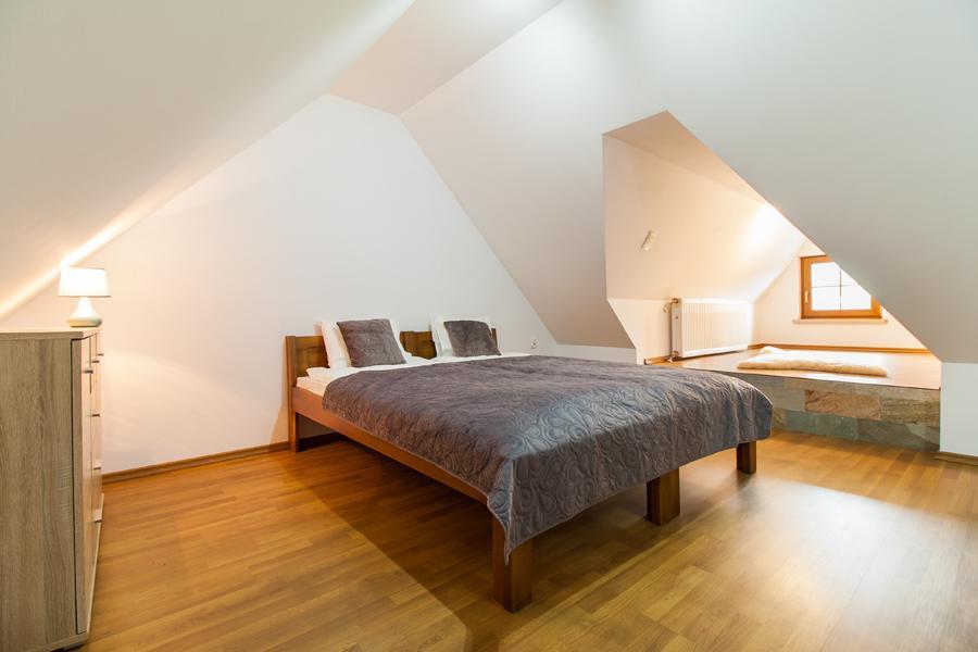 Pod Reglami Apartment Kroscienko nad Dunajcem Bilik gambar