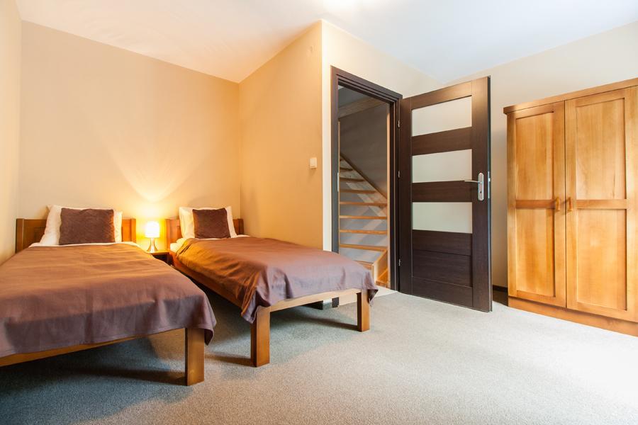 Pod Reglami Apartment Kroscienko nad Dunajcem Bilik gambar