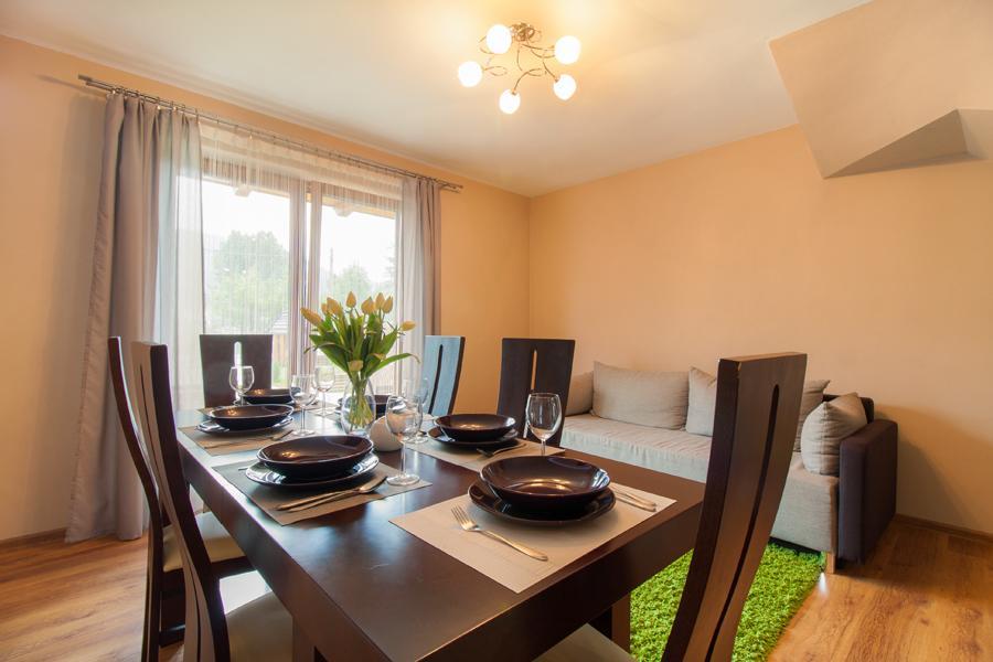 Pod Reglami Apartment Kroscienko nad Dunajcem Bilik gambar