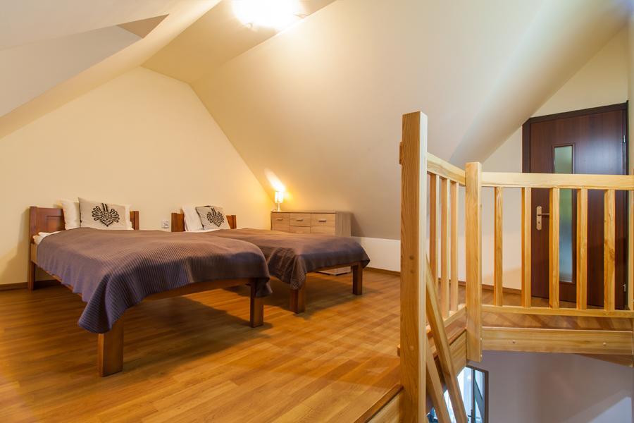 Pod Reglami Apartment Kroscienko nad Dunajcem Bilik gambar