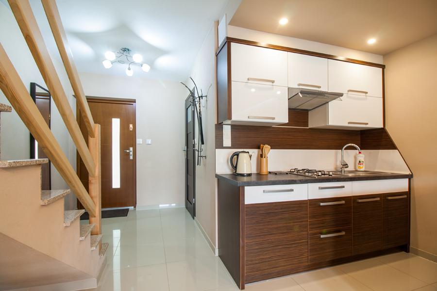 Pod Reglami Apartment Kroscienko nad Dunajcem Bilik gambar